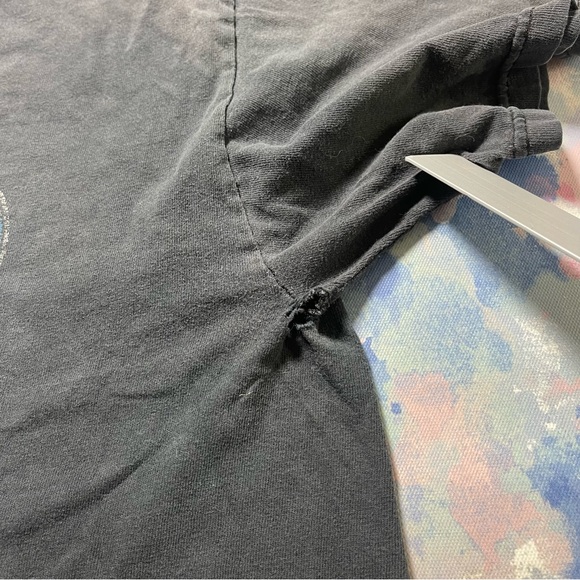 Pink Floyd Dark Side of the Moon Album Graphic Shirt Alstyle Tag Men’s Large A3 - Picture 8 of 10